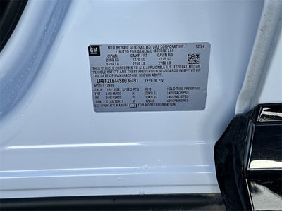 2025 Buick Envision Sport Touring