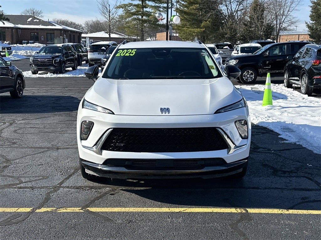 2025 Buick Envision Sport Touring