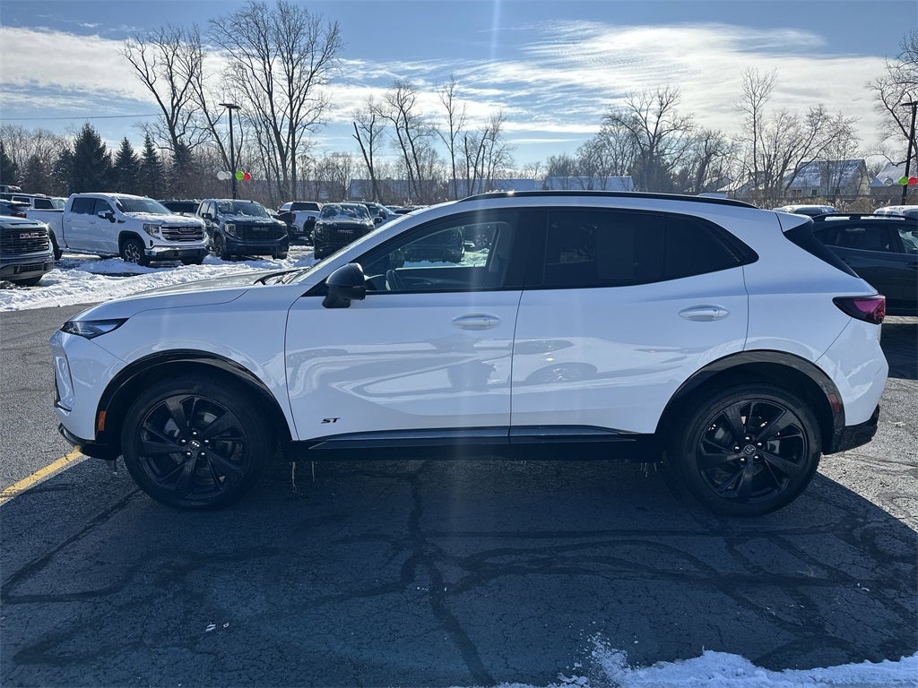 2025 Buick Envision Sport Touring