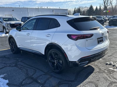 2025 Buick Envision Sport Touring