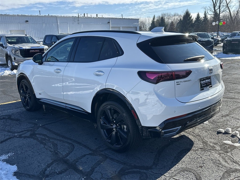 2025 Buick Envision Sport Touring