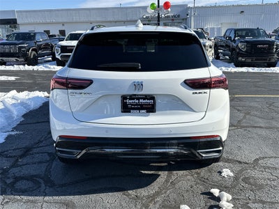 2025 Buick Envision Sport Touring