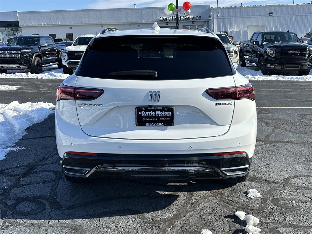 2025 Buick Envision Sport Touring