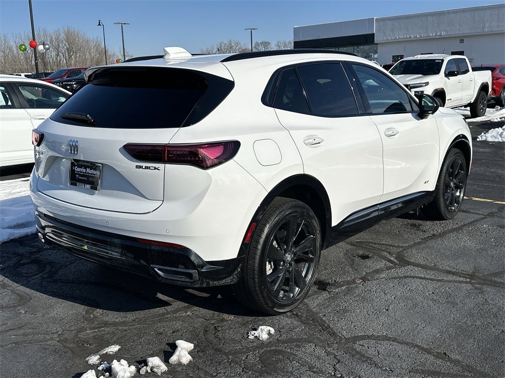 2025 Buick Envision Sport Touring