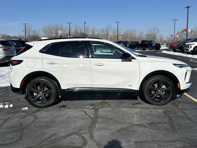 2025 Buick Envision Sport Touring