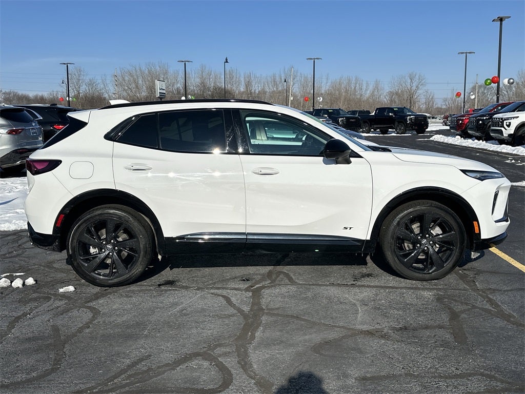 2025 Buick Envision Sport Touring