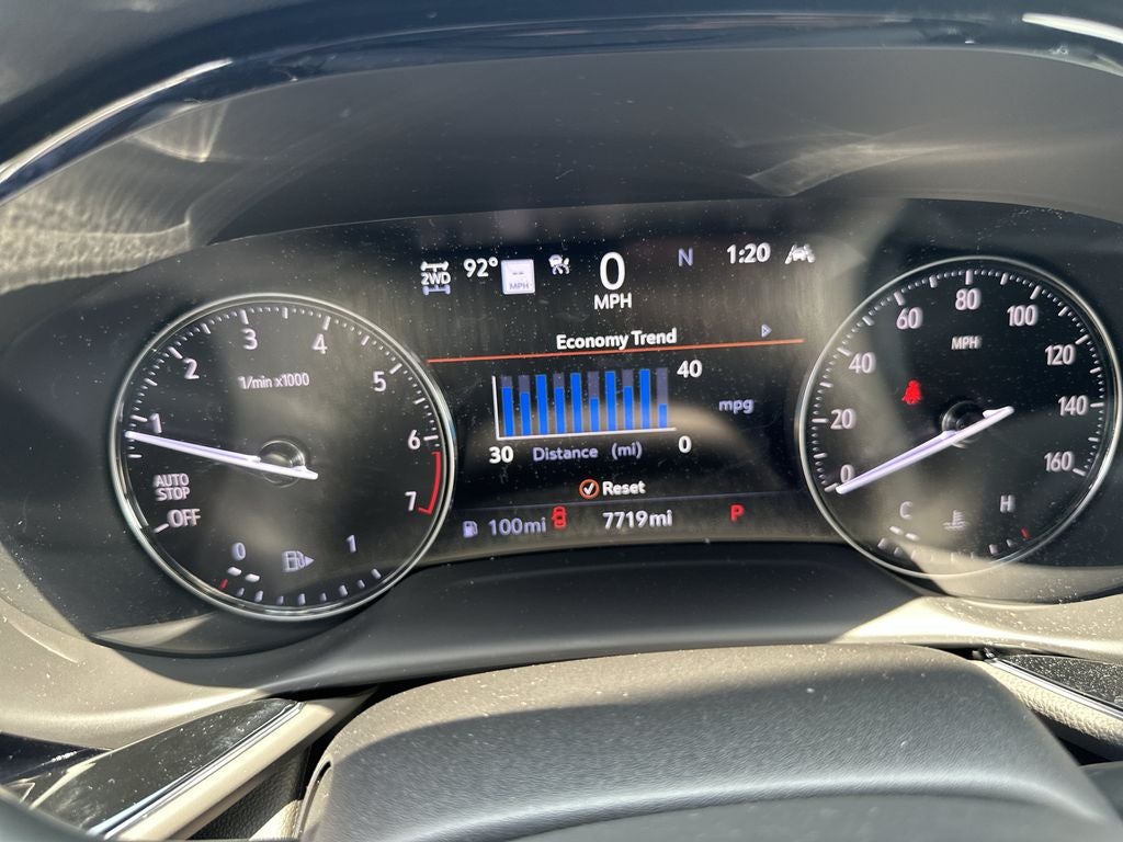 2023 Buick Envision Avenir