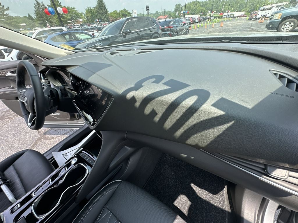 2023 Buick Envision Avenir