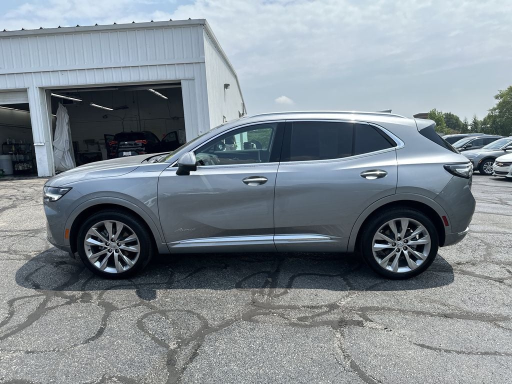 2023 Buick Envision Avenir
