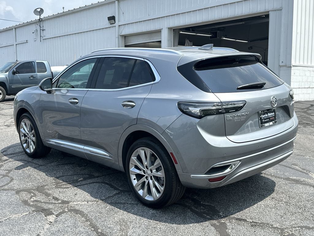 2023 Buick Envision Avenir