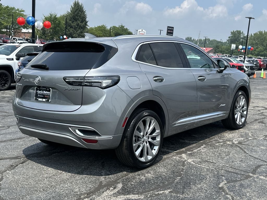 2023 Buick Envision Avenir