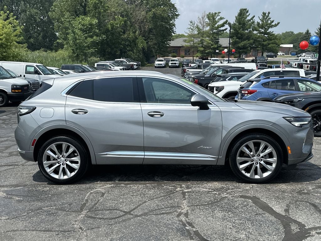 2023 Buick Envision Avenir