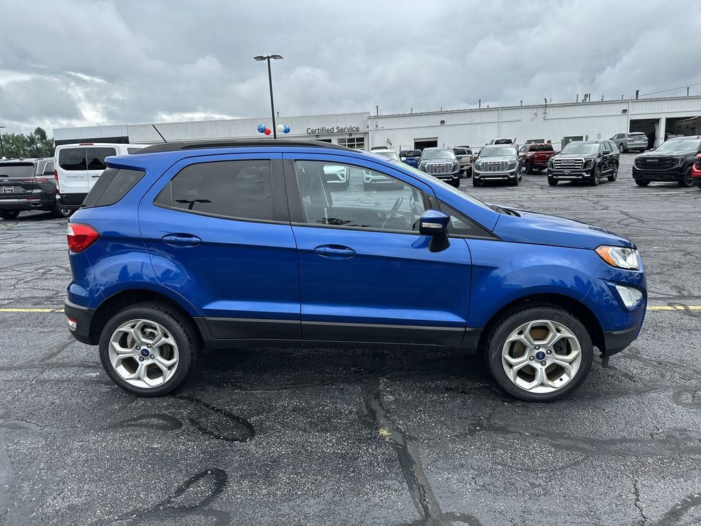 2021 Ford EcoSport SE