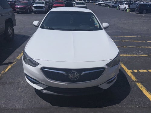 2018 Buick Regal Preferred