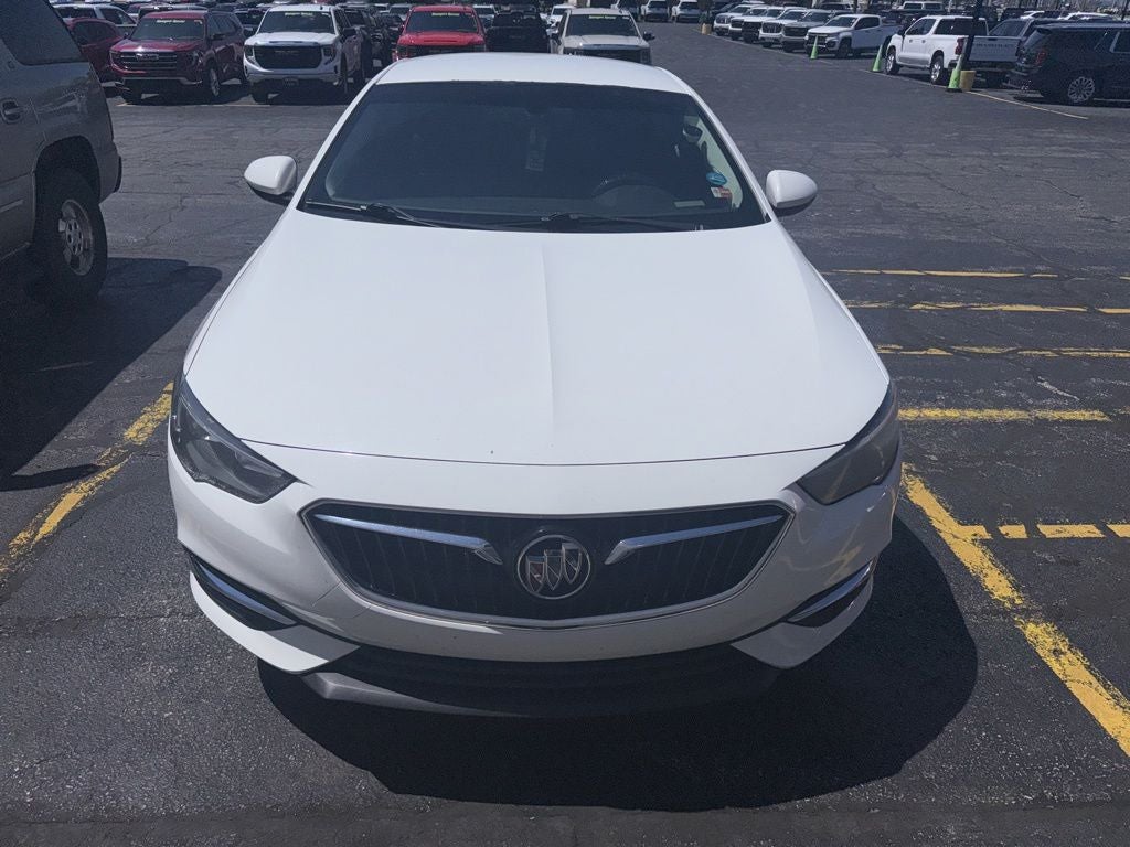 2018 Buick Regal Preferred