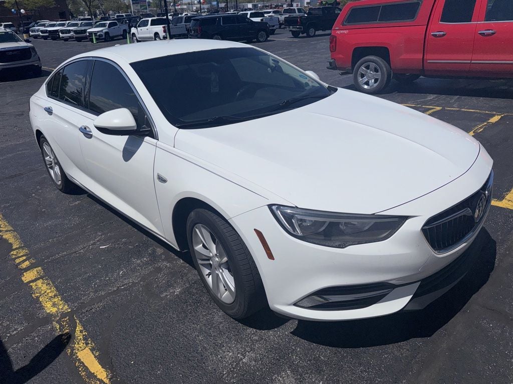 2018 Buick Regal Preferred