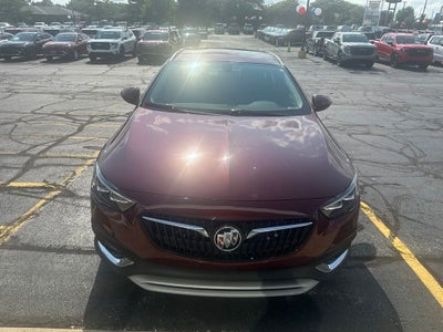 2018 Buick Regal TourX Preferred
