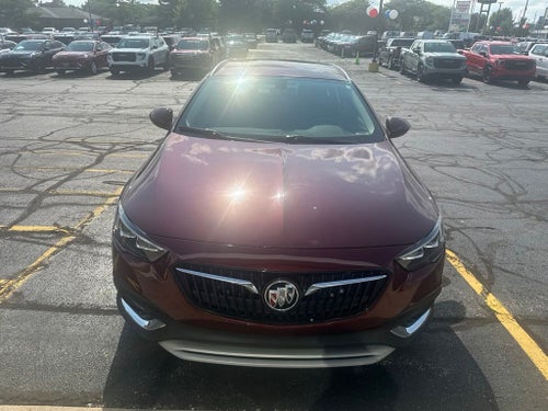 2018 Buick Regal TourX Preferred