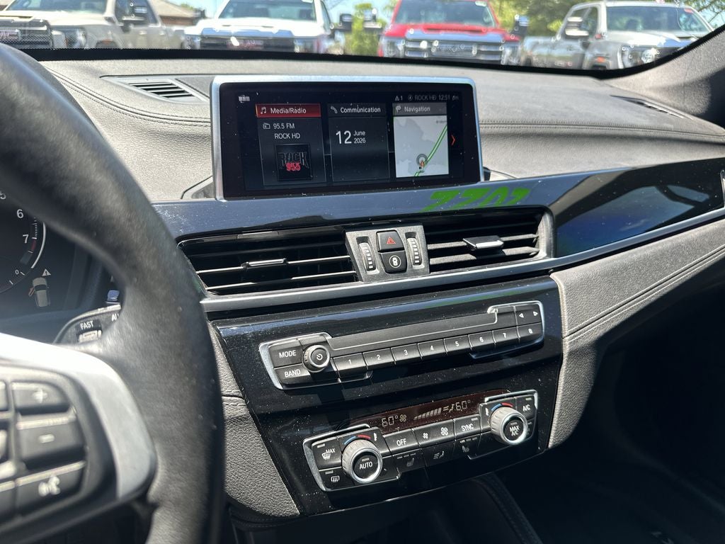 2022 BMW X1 xDrive28i