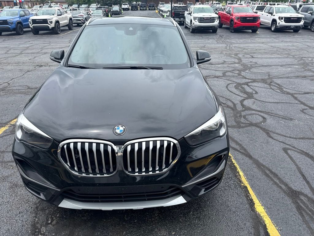 2022 BMW X1 xDrive28i