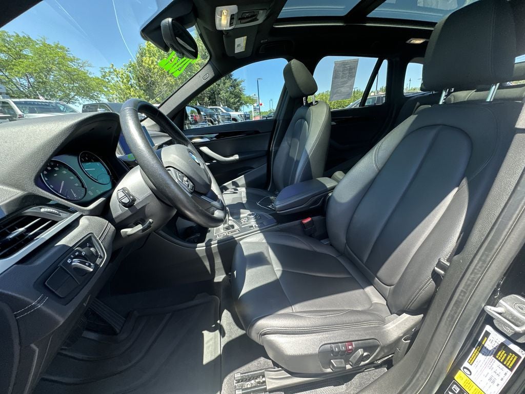 2022 BMW X1 xDrive28i