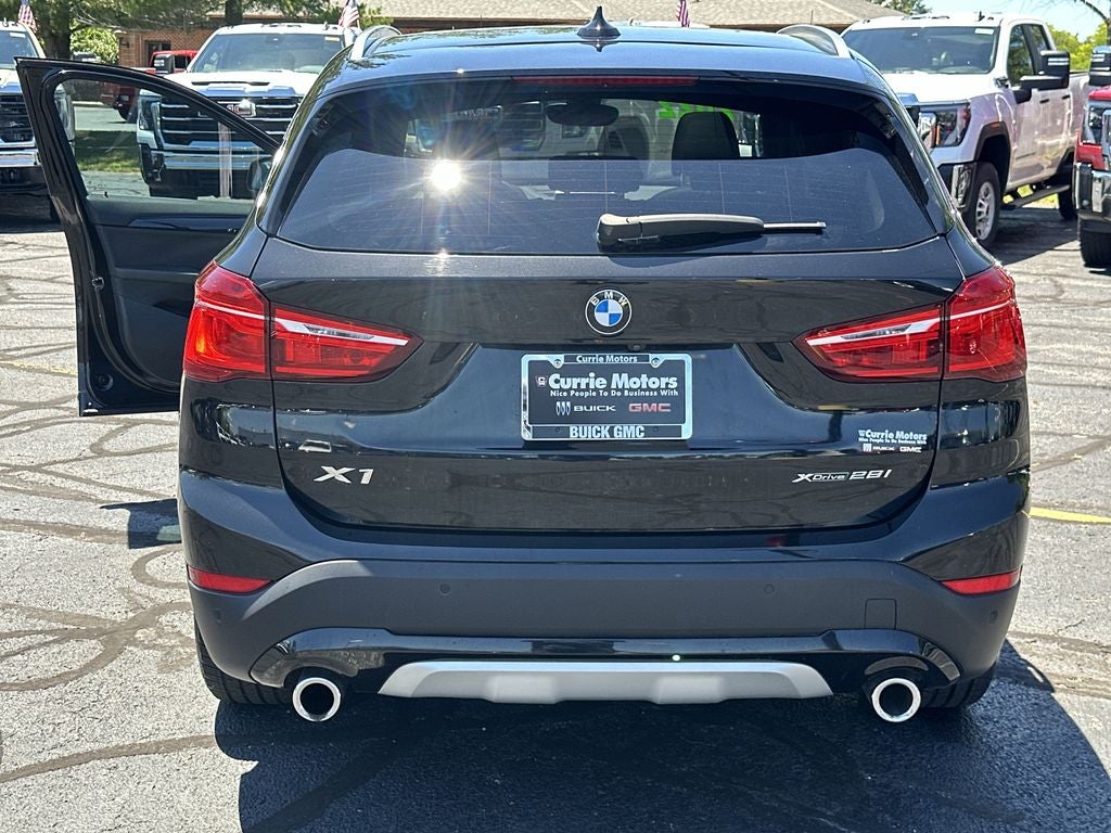 2022 BMW X1 xDrive28i