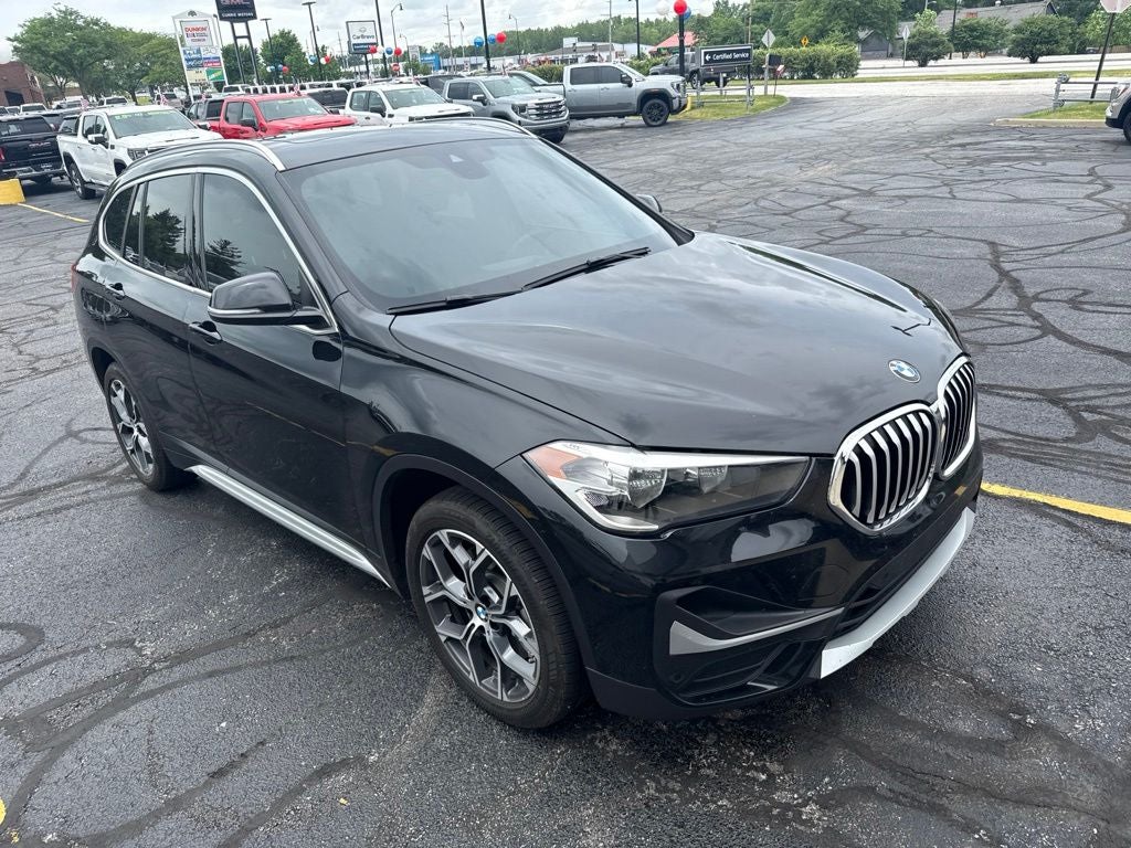 2022 BMW X1 xDrive28i