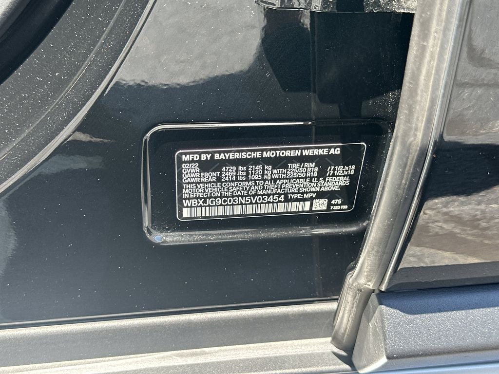 2022 BMW X1 xDrive28i