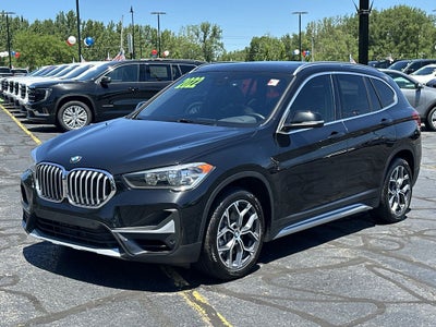 2022 BMW X1 xDrive28i