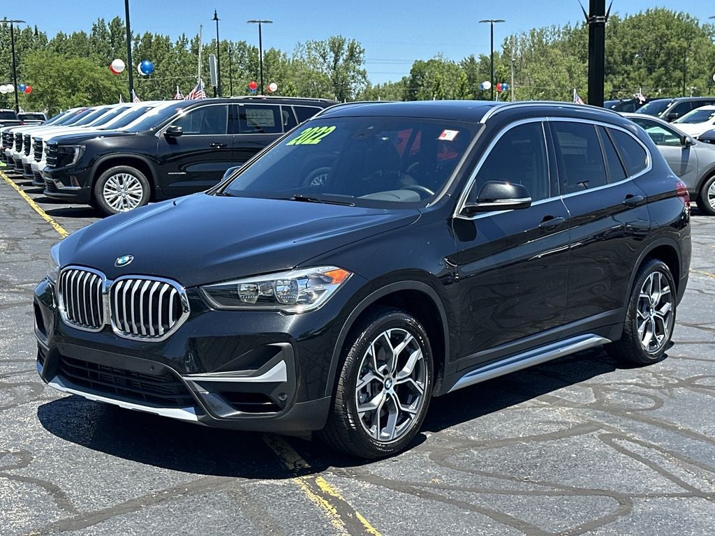 2022 BMW X1 xDrive28i