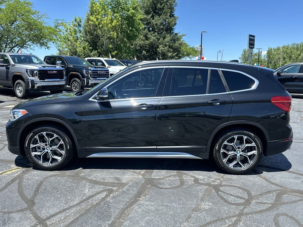 2022 BMW X1 xDrive28i