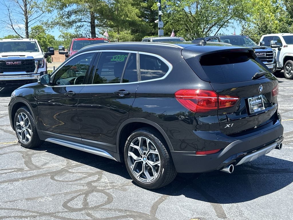 2022 BMW X1 xDrive28i