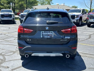 2022 BMW X1 xDrive28i