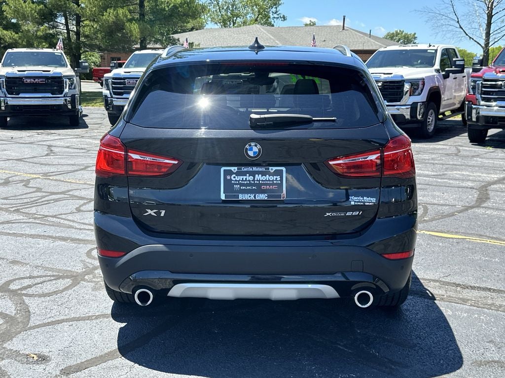 2022 BMW X1 xDrive28i