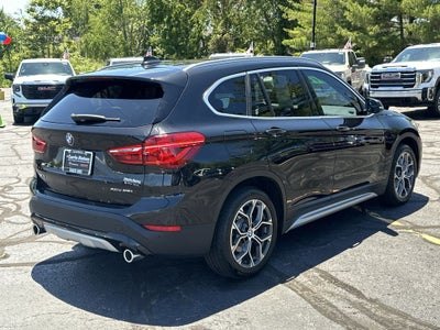 2022 BMW X1 xDrive28i
