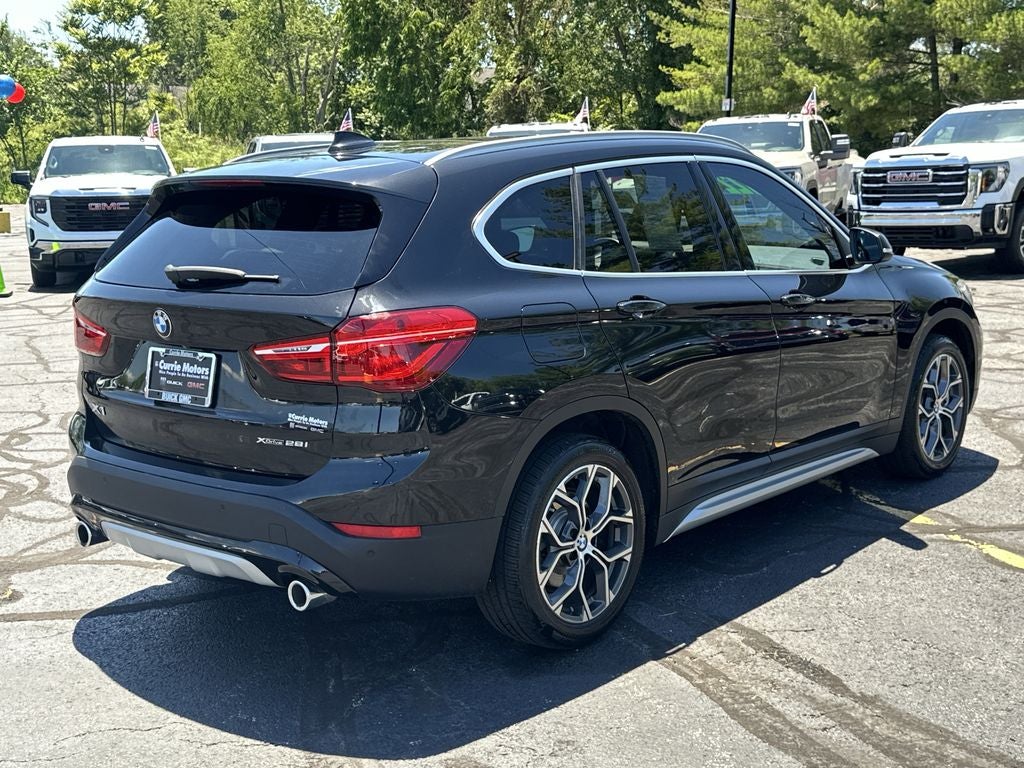 2022 BMW X1 xDrive28i