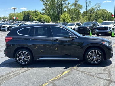 2022 BMW X1 xDrive28i