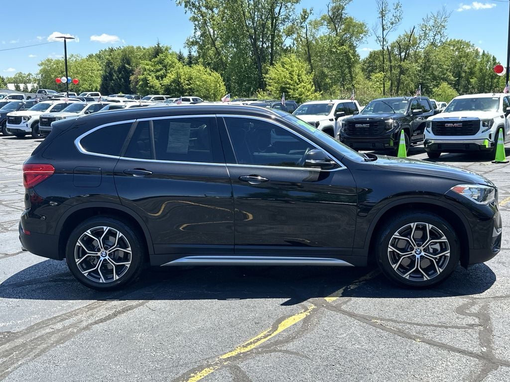 2022 BMW X1 xDrive28i
