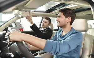 Schedule a test drive at Fair Oaks Lincoln in Naperville, IL.