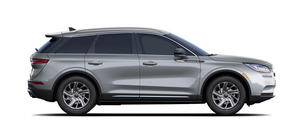 a 2022 Lincoln® Corsair is shown