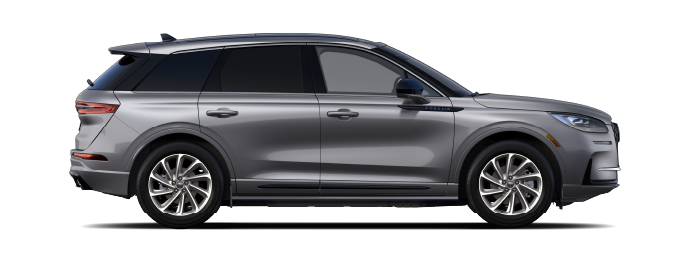 The 2025 Lincoln Corsair® Grand Touring model is shown.| Fair Oaks Lincoln in Naperville IL