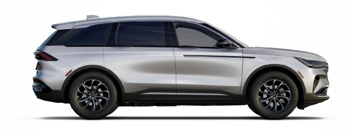 The 2025 Lincoln Nautilus® Hybrid model is shown. | Fair Oaks Lincoln in Naperville IL