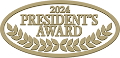 2024 President's Award
