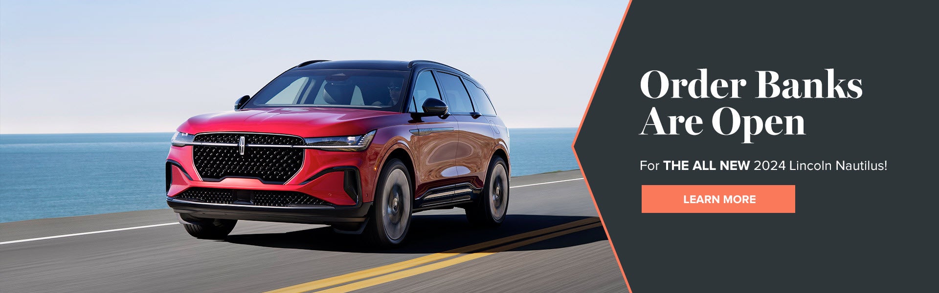 2024 Lincoln Nautilus 